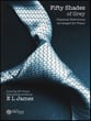 Fifty Shades of Grey piano sheet music cover